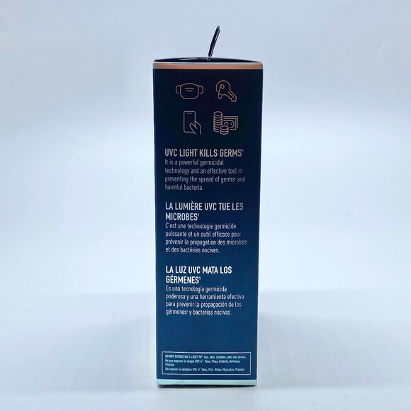 NWT Globe UV-C Light Lampe Disinfection Box - Picture 3 of 6